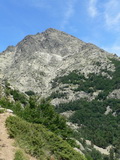 Korsika Berg